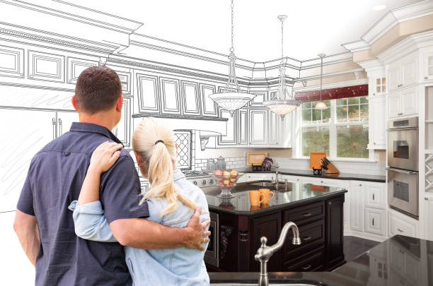 Professional Kitchen technician working in Silverdale, PA